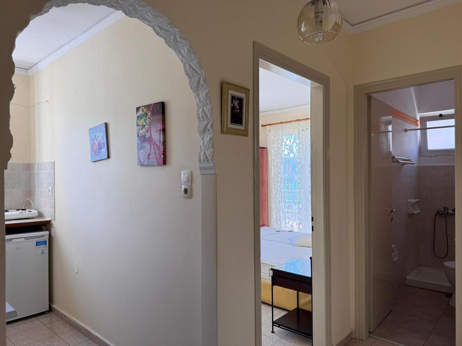 Matrona Apartments Poros Town Exterior foto