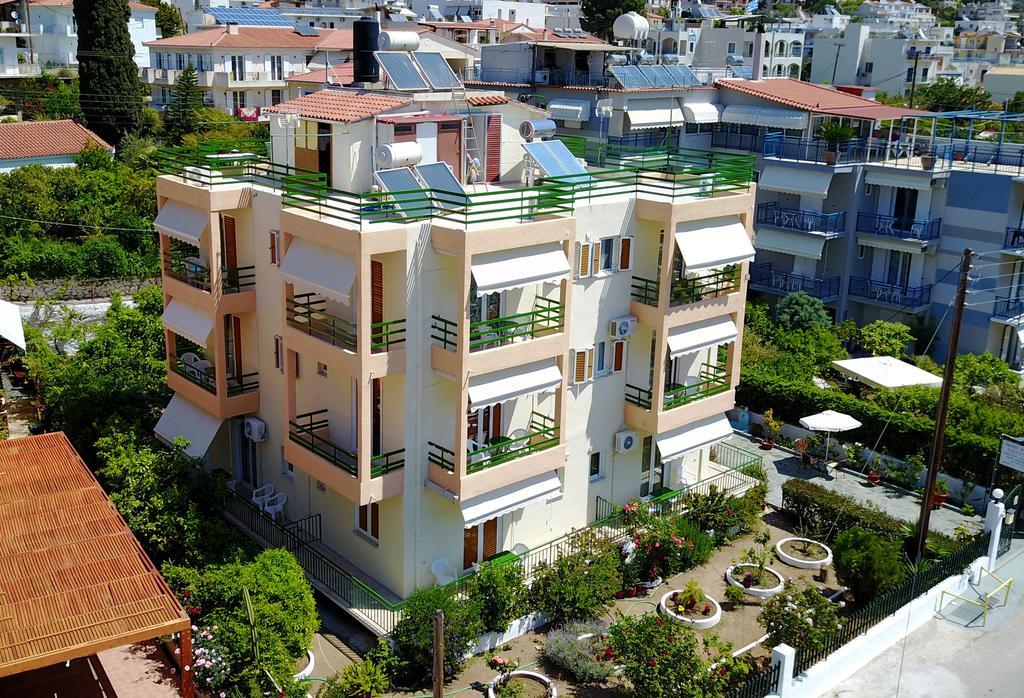 Matrona Apartments Poros Town Exterior foto