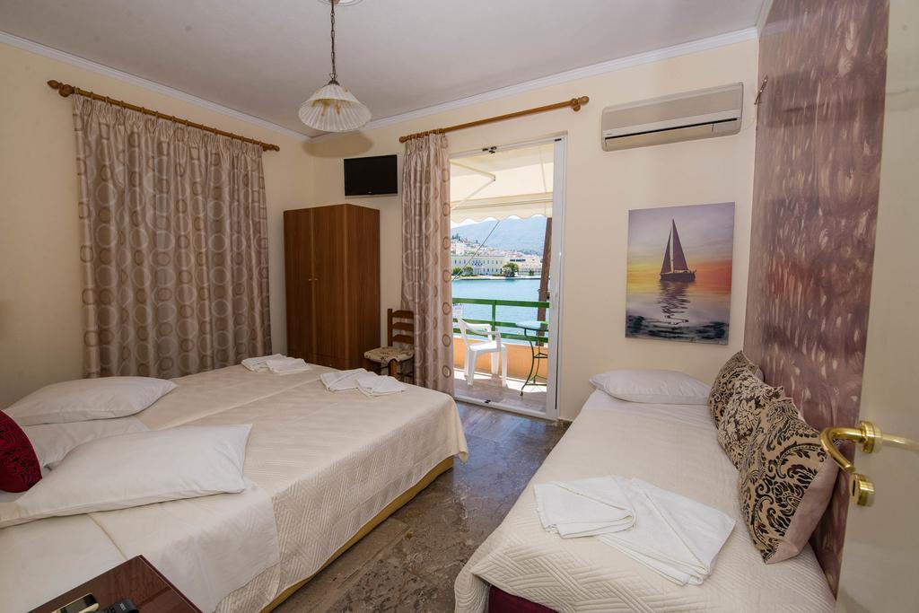 Matrona Apartments Poros Town Exterior foto