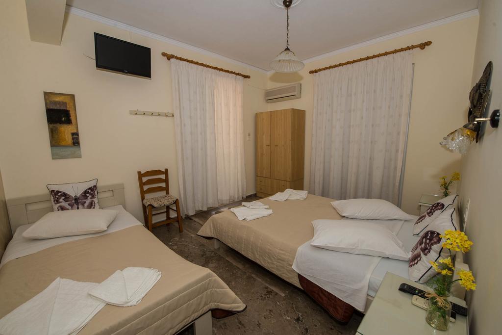 Matrona Apartments Poros Town Exterior foto
