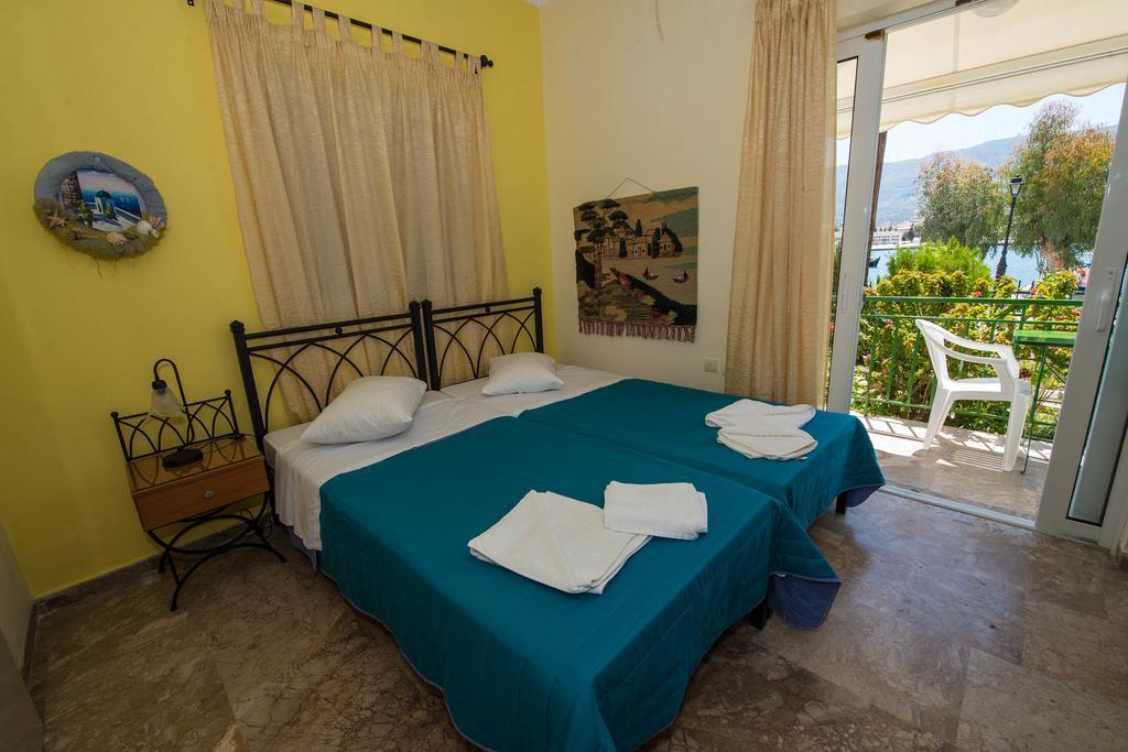 Matrona Apartments Poros Town Exterior foto